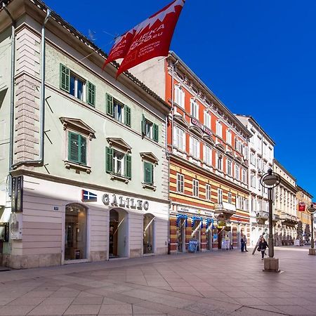 4 Season Apartments Rijeka Exterior foto